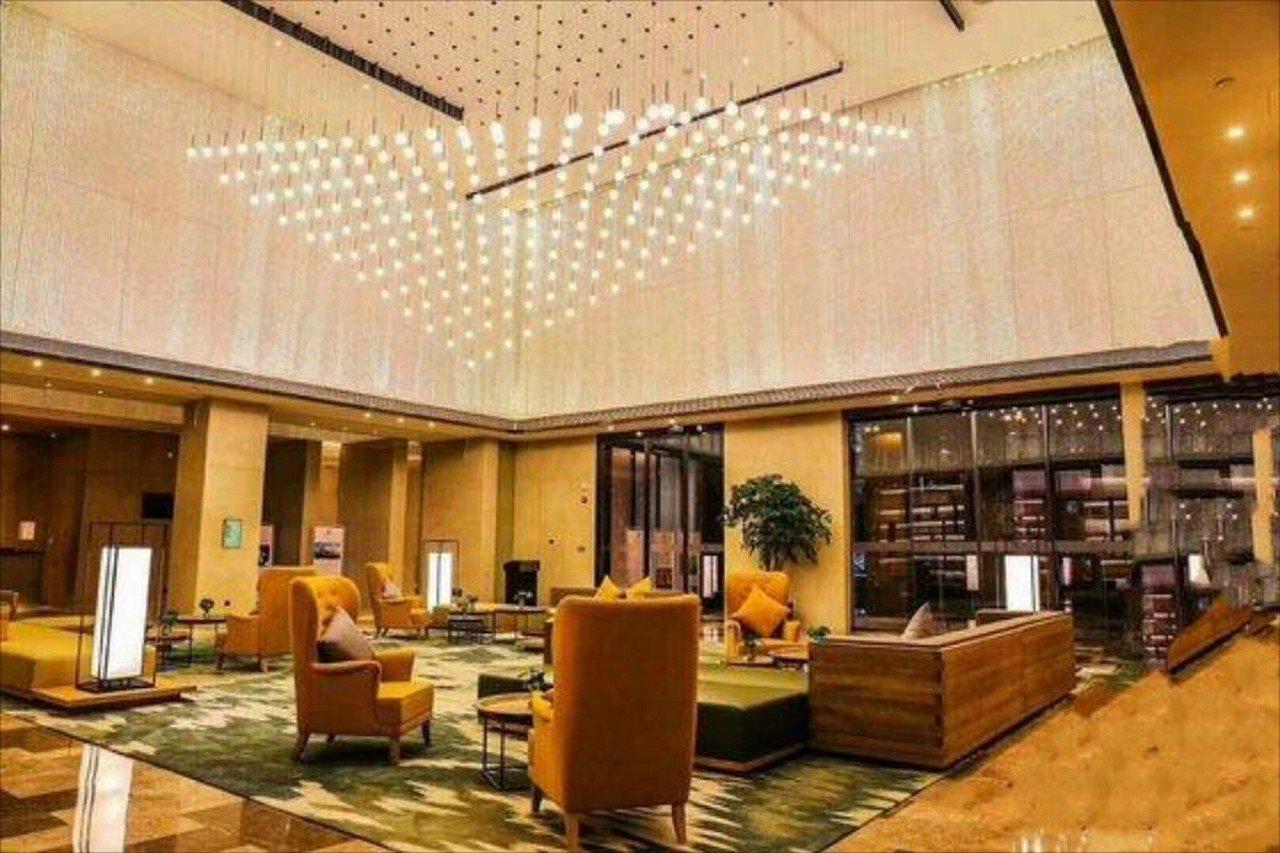 Holiday Inn & Suites Tianjin Downtown By Ihg,Tianjin Drum Tower,Joycity Shopping Mall,Tianjin Ancient Cultural Street,Haihe River,The Porcelain House,Convenient Access To Tianjin Binhai International Airport エクステリア 写真