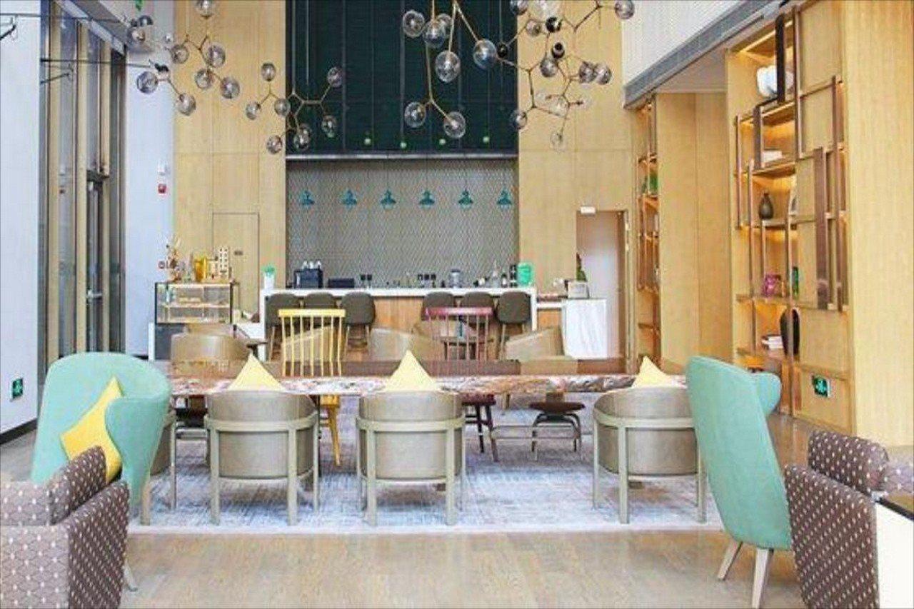 Holiday Inn & Suites Tianjin Downtown By Ihg,Tianjin Drum Tower,Joycity Shopping Mall,Tianjin Ancient Cultural Street,Haihe River,The Porcelain House,Convenient Access To Tianjin Binhai International Airport エクステリア 写真