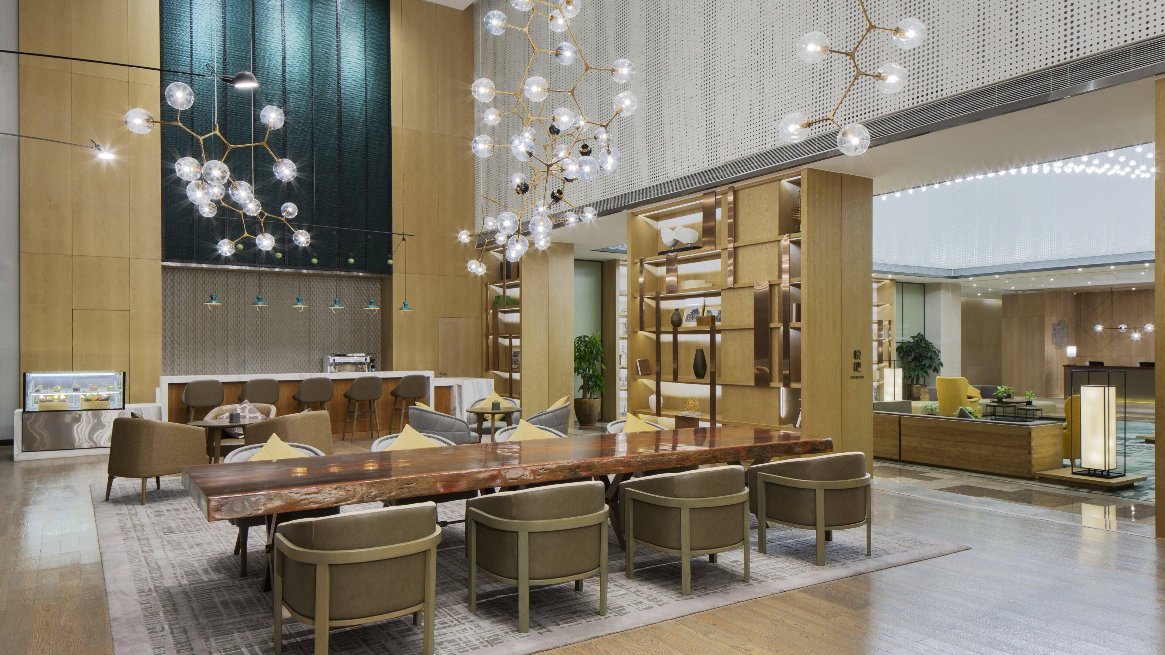 Holiday Inn & Suites Tianjin Downtown By Ihg,Tianjin Drum Tower,Joycity Shopping Mall,Tianjin Ancient Cultural Street,Haihe River,The Porcelain House,Convenient Access To Tianjin Binhai International Airport エクステリア 写真