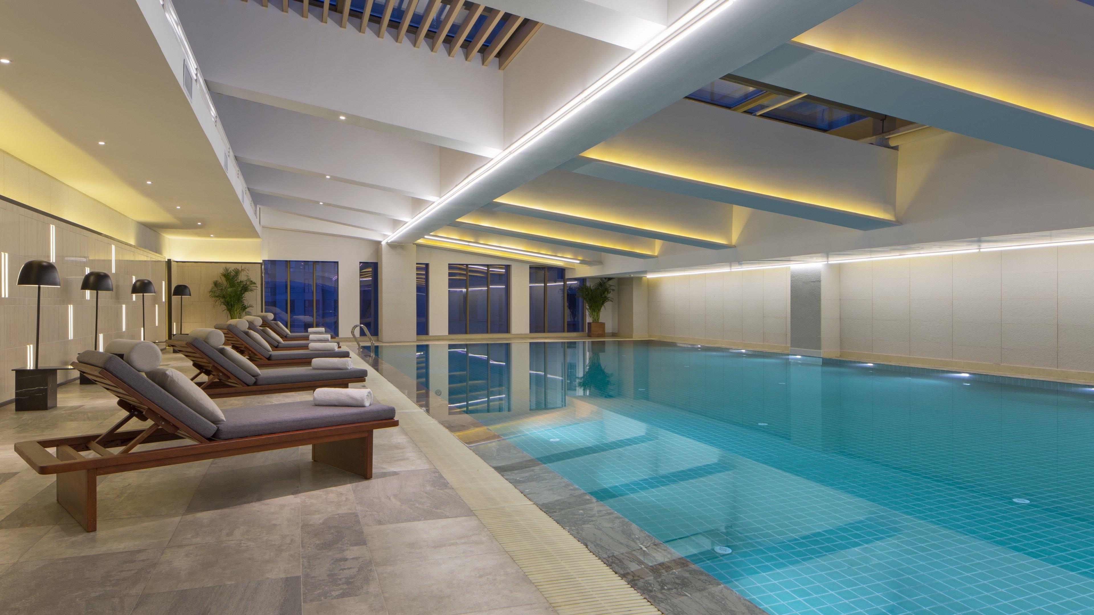 Holiday Inn & Suites Tianjin Downtown By Ihg,Tianjin Drum Tower,Joycity Shopping Mall,Tianjin Ancient Cultural Street,Haihe River,The Porcelain House,Convenient Access To Tianjin Binhai International Airport エクステリア 写真