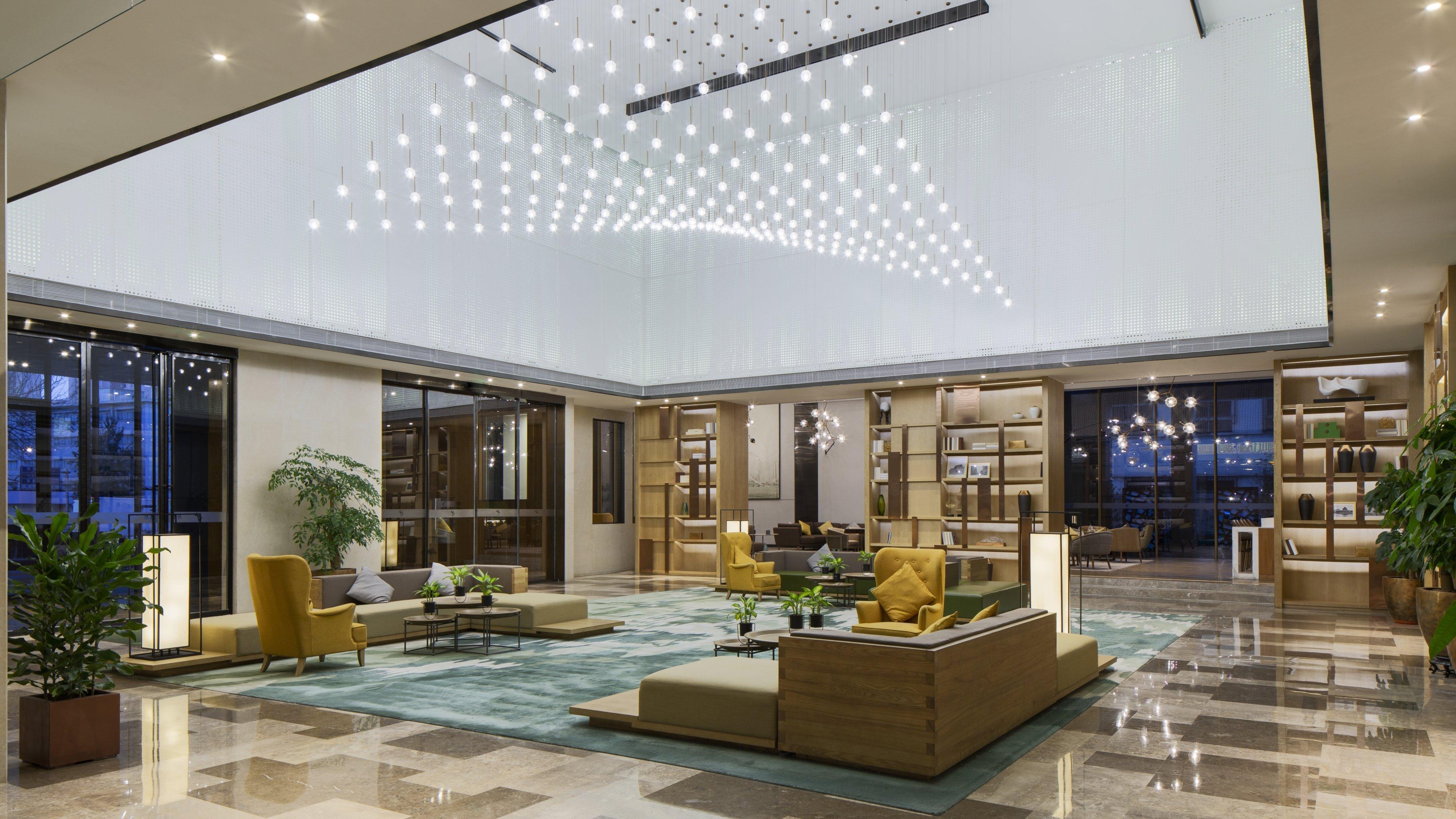 Holiday Inn & Suites Tianjin Downtown By Ihg,Tianjin Drum Tower,Joycity Shopping Mall,Tianjin Ancient Cultural Street,Haihe River,The Porcelain House,Convenient Access To Tianjin Binhai International Airport エクステリア 写真