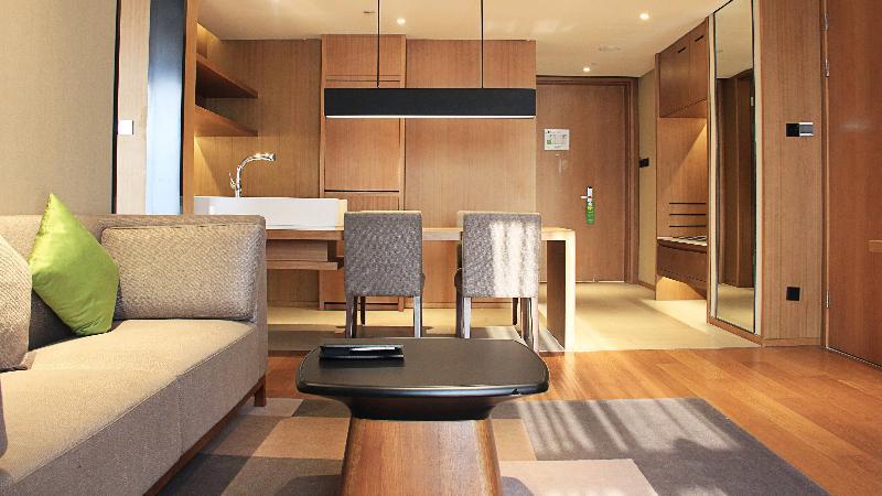 Holiday Inn & Suites Tianjin Downtown By Ihg,Tianjin Drum Tower,Joycity Shopping Mall,Tianjin Ancient Cultural Street,Haihe River,The Porcelain House,Convenient Access To Tianjin Binhai International Airport エクステリア 写真
