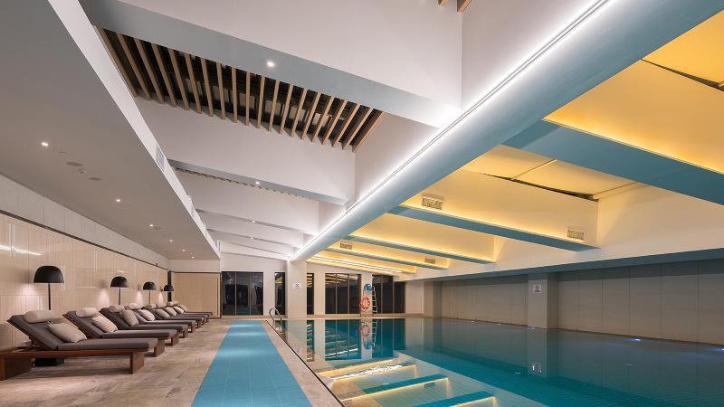 Holiday Inn & Suites Tianjin Downtown By Ihg,Tianjin Drum Tower,Joycity Shopping Mall,Tianjin Ancient Cultural Street,Haihe River,The Porcelain House,Convenient Access To Tianjin Binhai International Airport エクステリア 写真